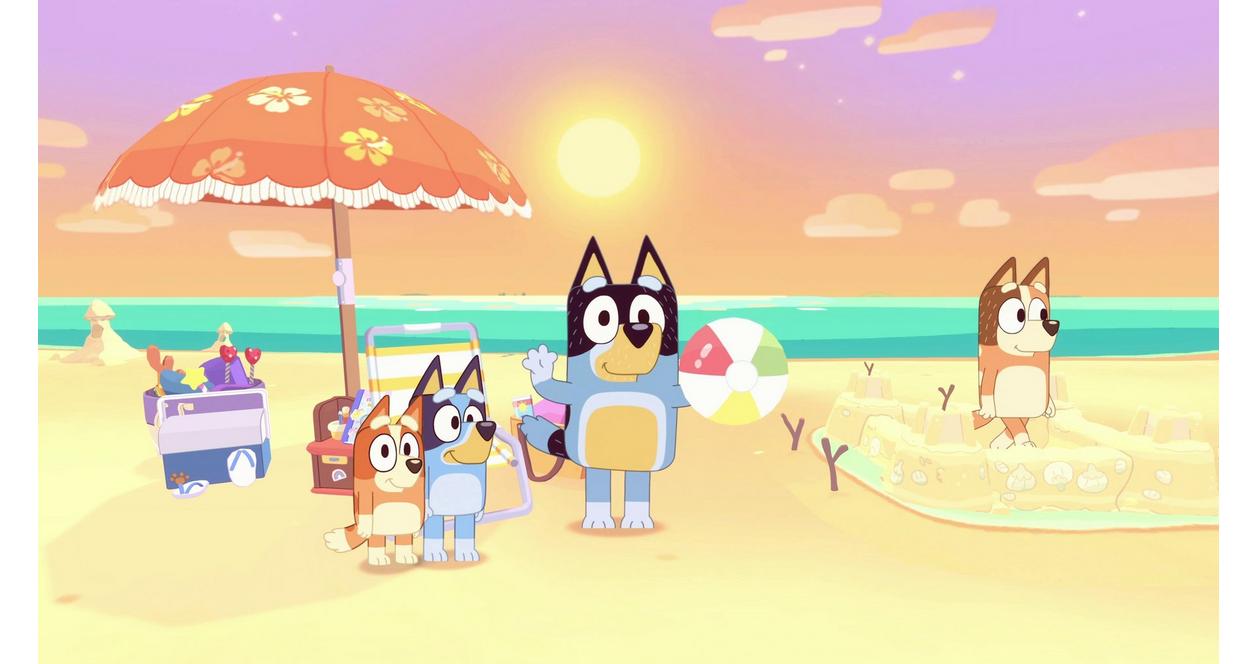 Bluey: The Videogame - Nintendo Switch | Outright Games