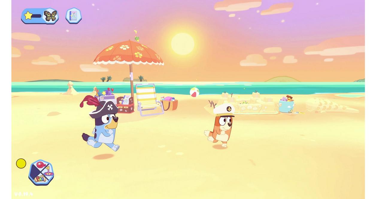 Bluey: The Videogame - Nintendo Switch | Outright Games