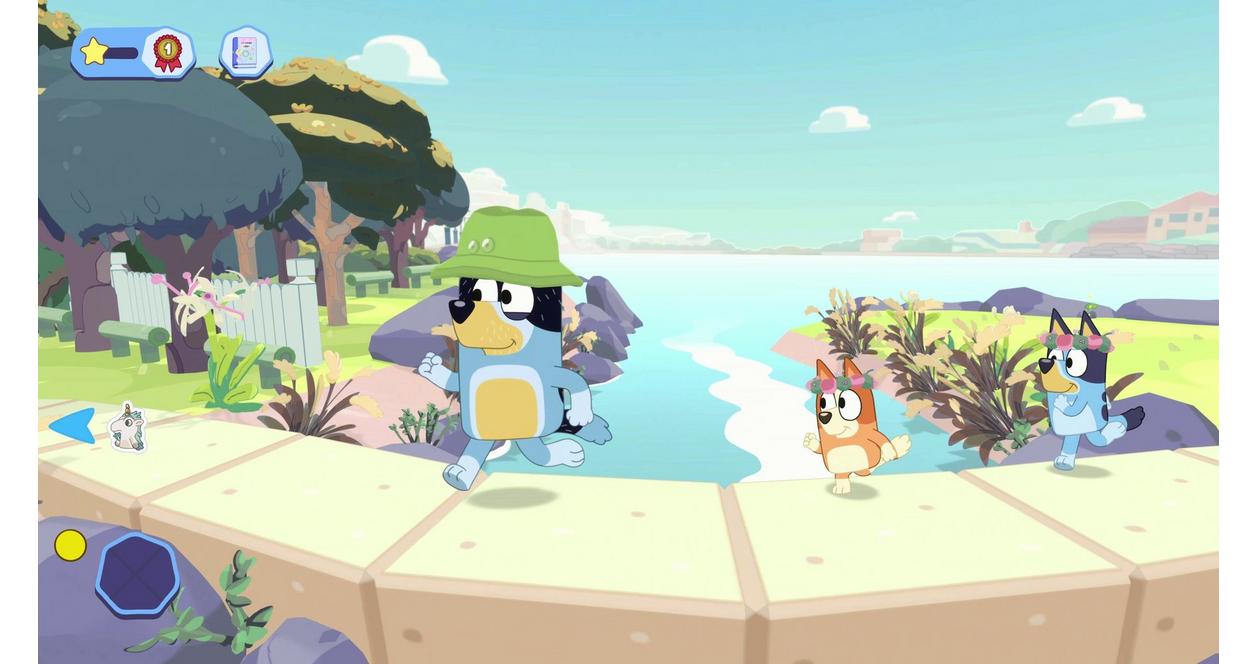 Bluey: The Videogame - Nintendo Switch | Outright Games