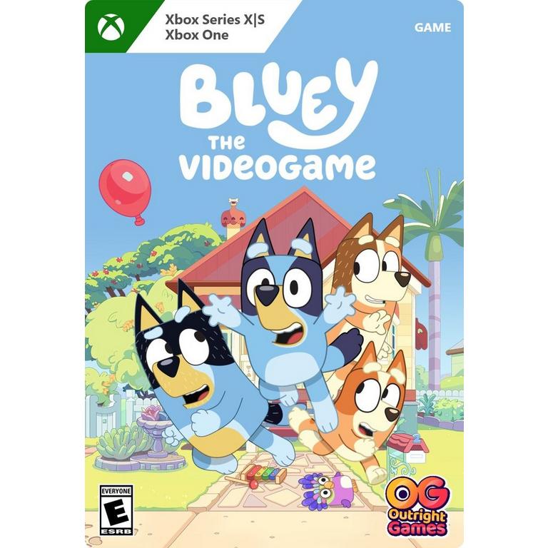 Bluey: The Videogame - Xbox Series X/S, Xbox One