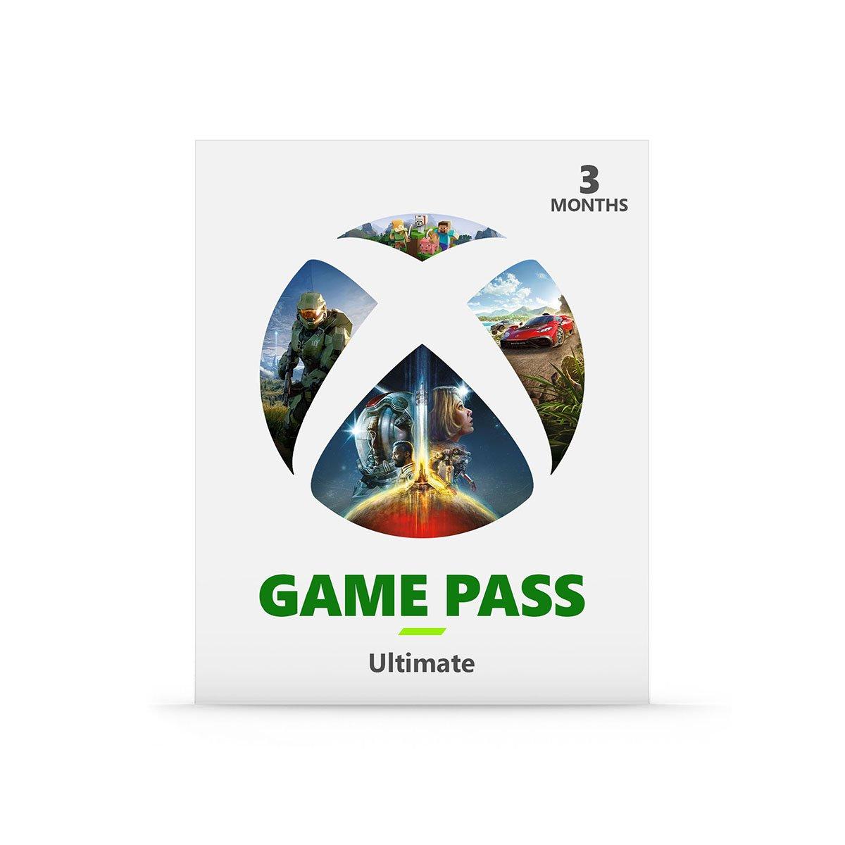 Xbox Series S Console Game Pass Bundle : Target