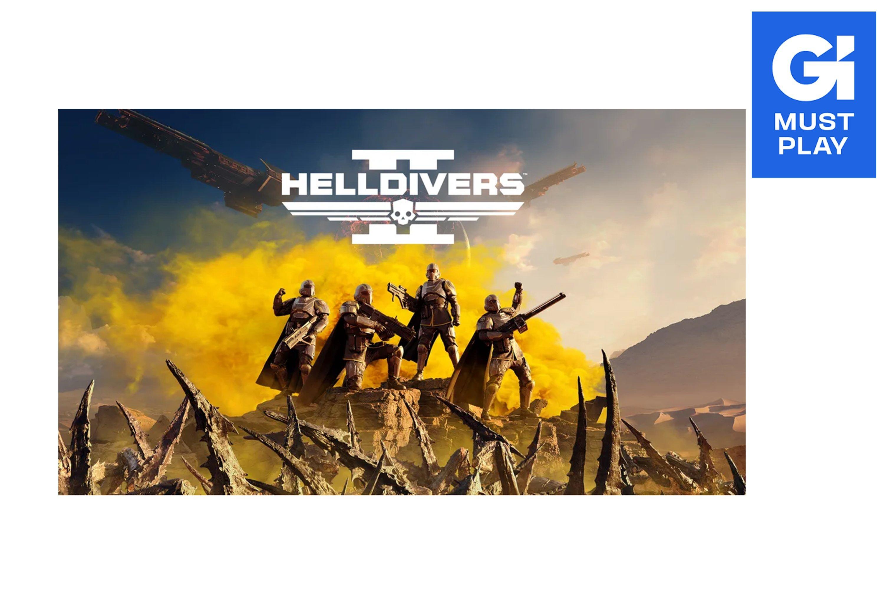 Helldivers 2 - PC Steam