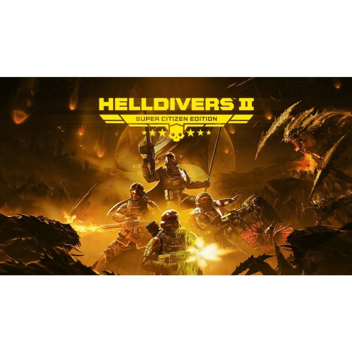 Helldivers 2 Super Citizen Edition - PC