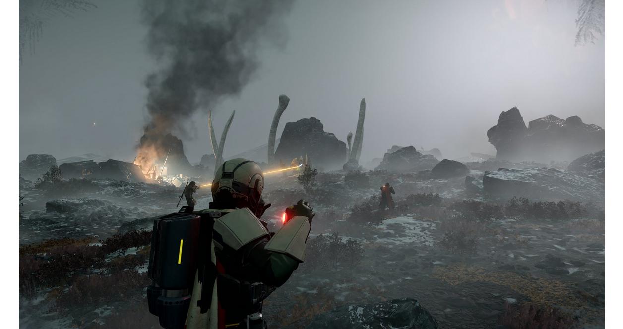 家庭用ゲームソフト HELLDIVERS 2 HELLDIVERS™ 2》超级公民版 (日语, 韩语, 简体中文, 繁体中文, 英语)