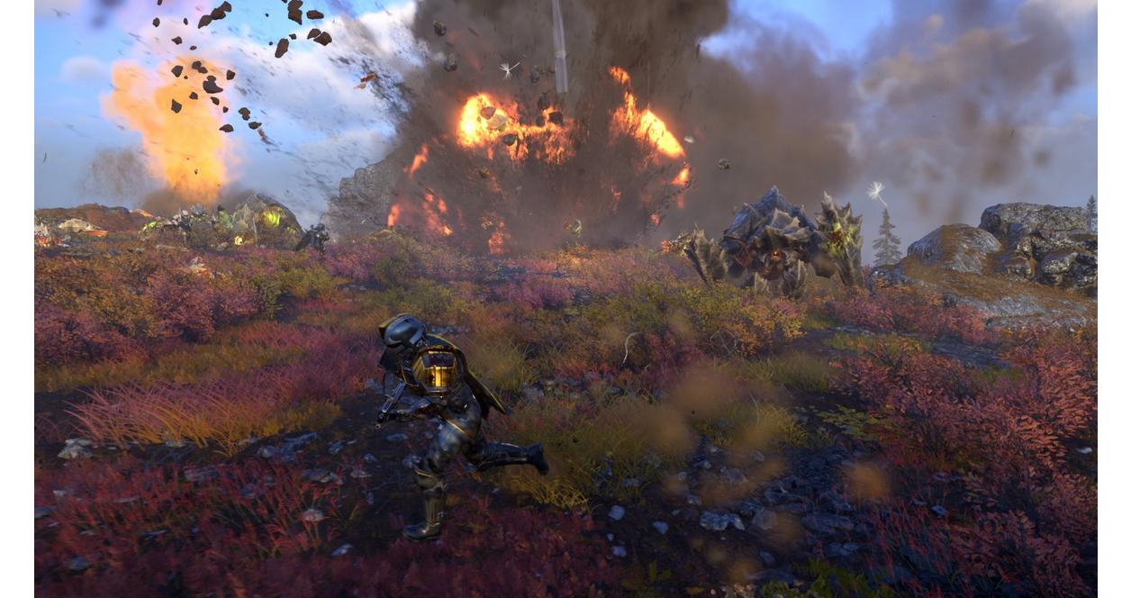 家庭用ゲームソフト HELLDIVERS 2 Buy Helldivers 2 - PC (Steam)