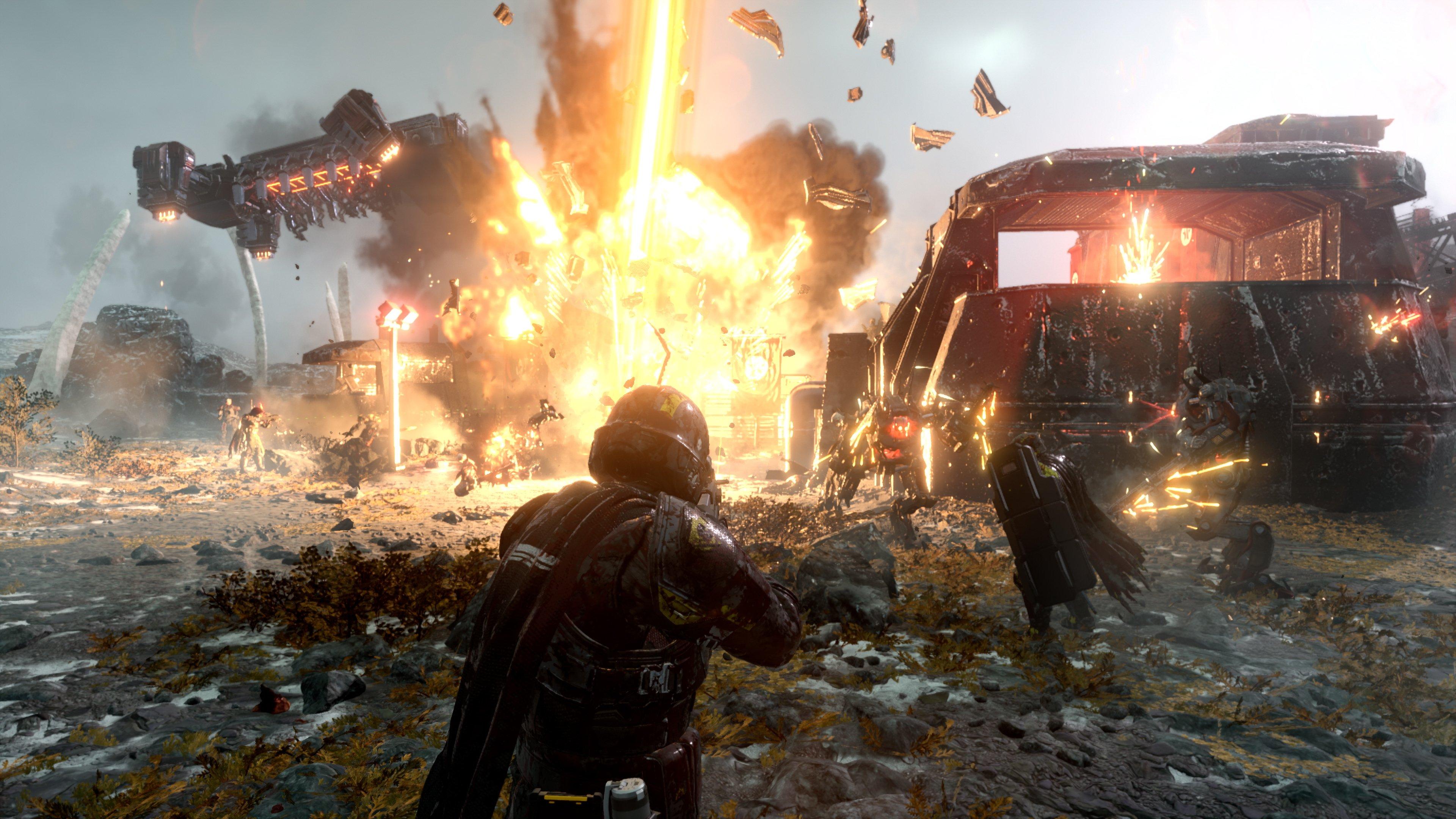 Helldivers 2 Super Citizen Edition - PC Steam