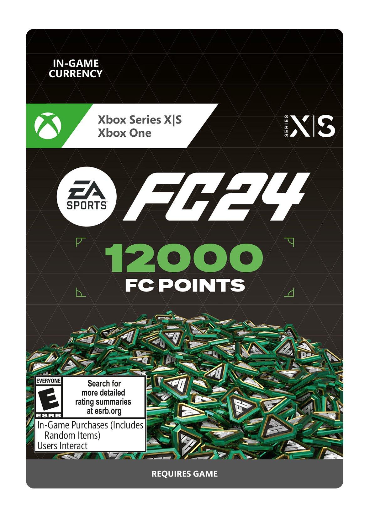 Buy EA SPORTS FC™ 24 - FC Points 2800