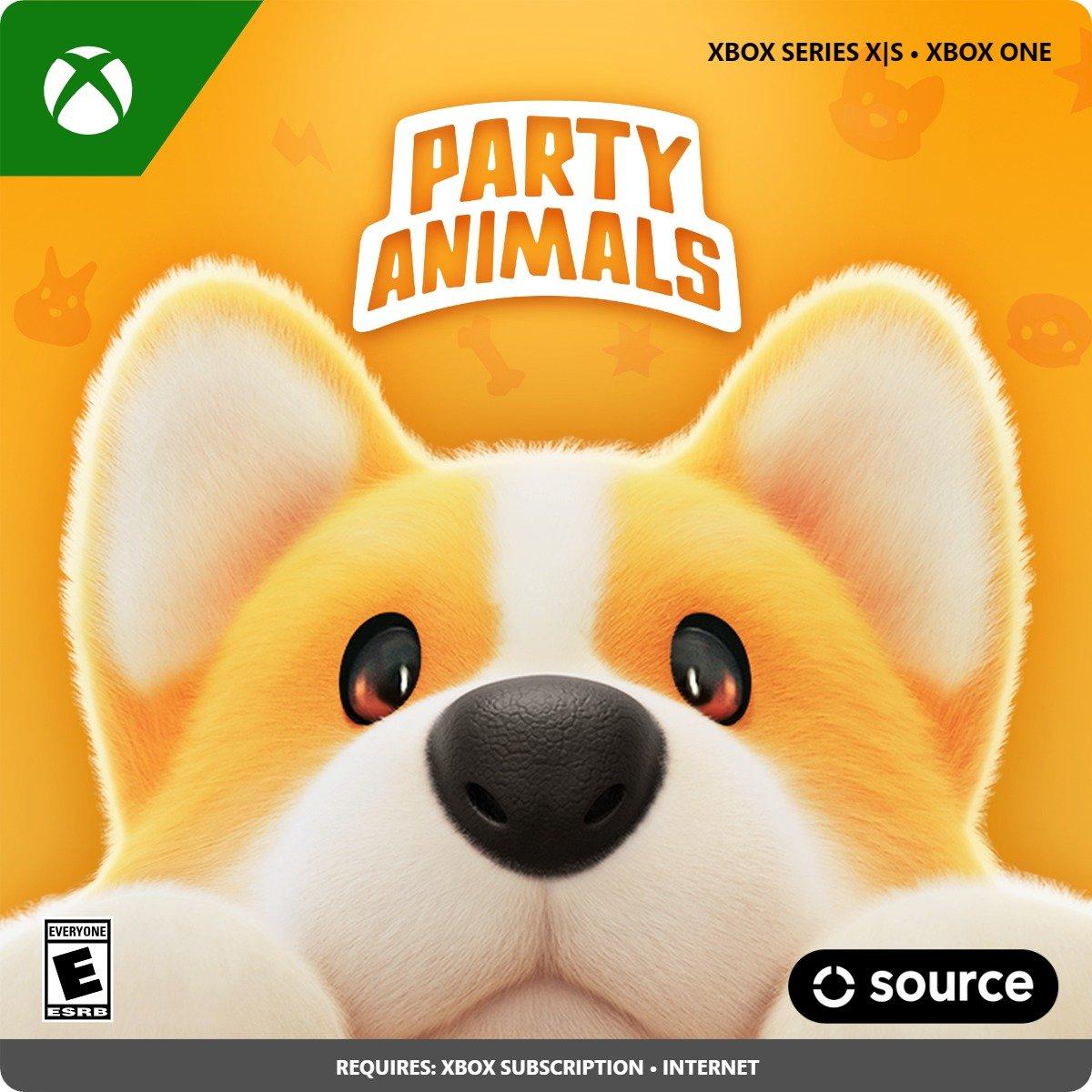 Party Animals Xbox Series X S Xbox One ID XBOX GameStop