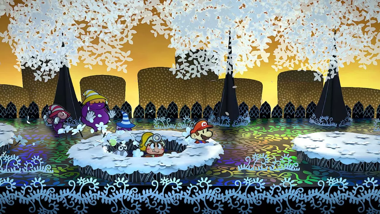 Paper Mario: The Thousand-Year Door Nintendo Switch Nintendo