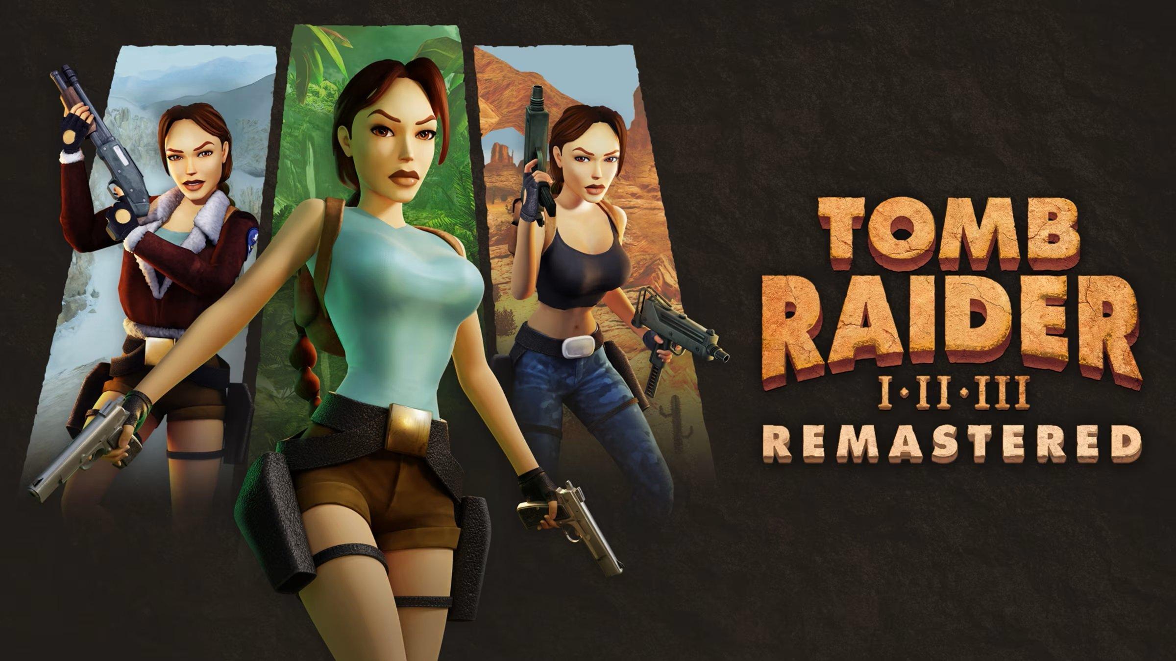 Is tomb raider coming to 2024 nintendo switch