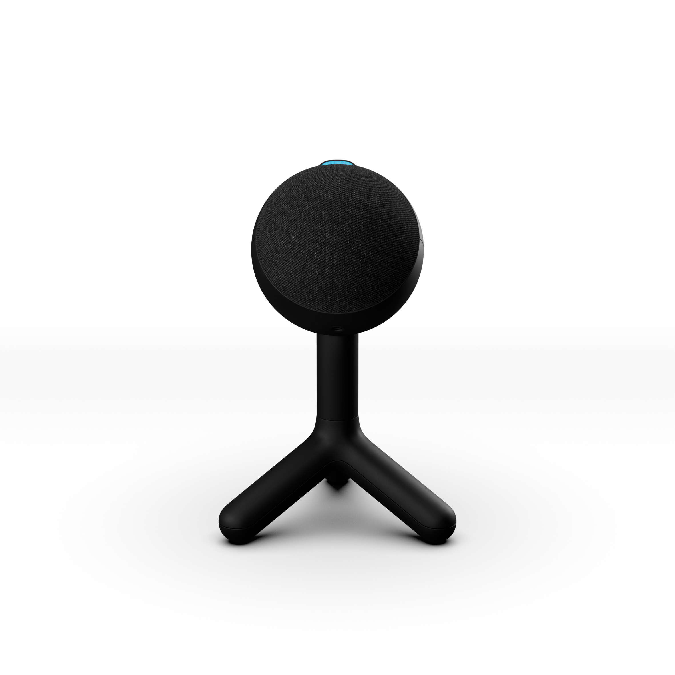 Logitech G Yeti Orb Condenser RGB Gaming Microphone with LIGHTSYNC Black