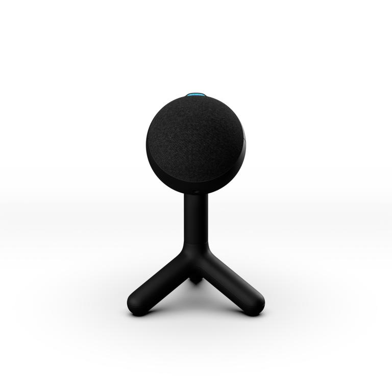 Logitech G Yeti Orb Condenser RGB Gaming Microphone with Logitech G Yeti Orb Condenser RGB Gaming Microphone with