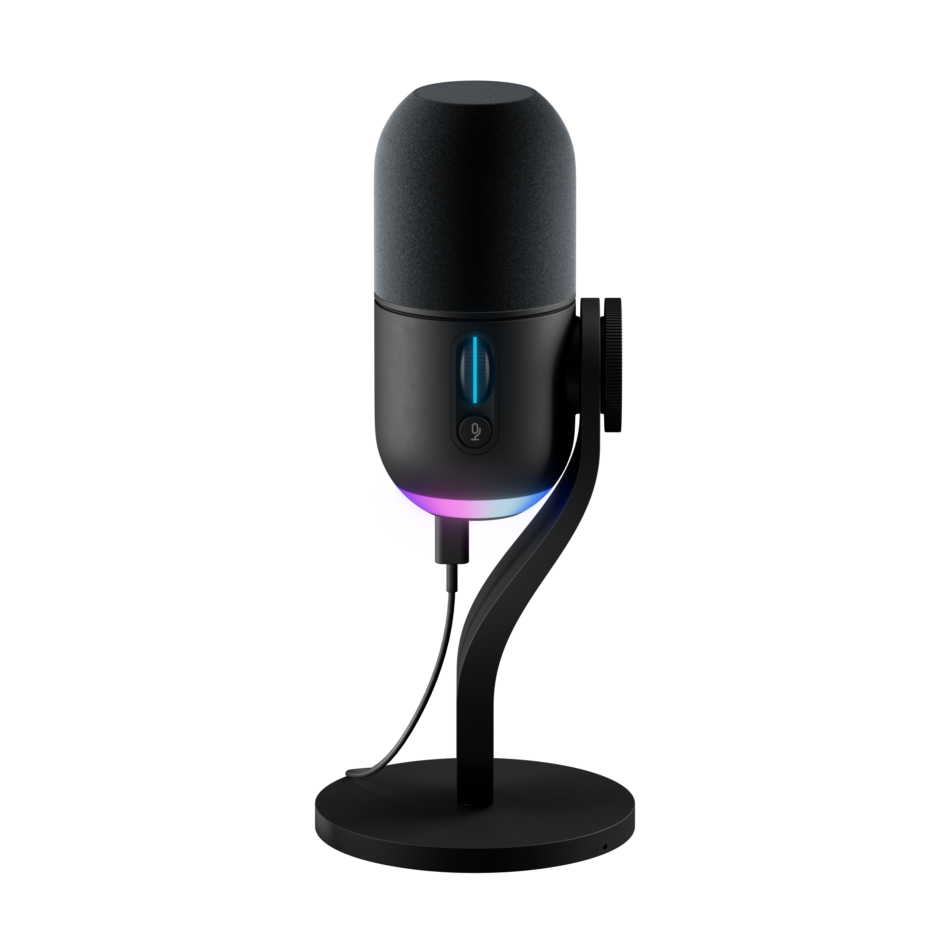 Logitech Yeti GX USB Microphone in Black