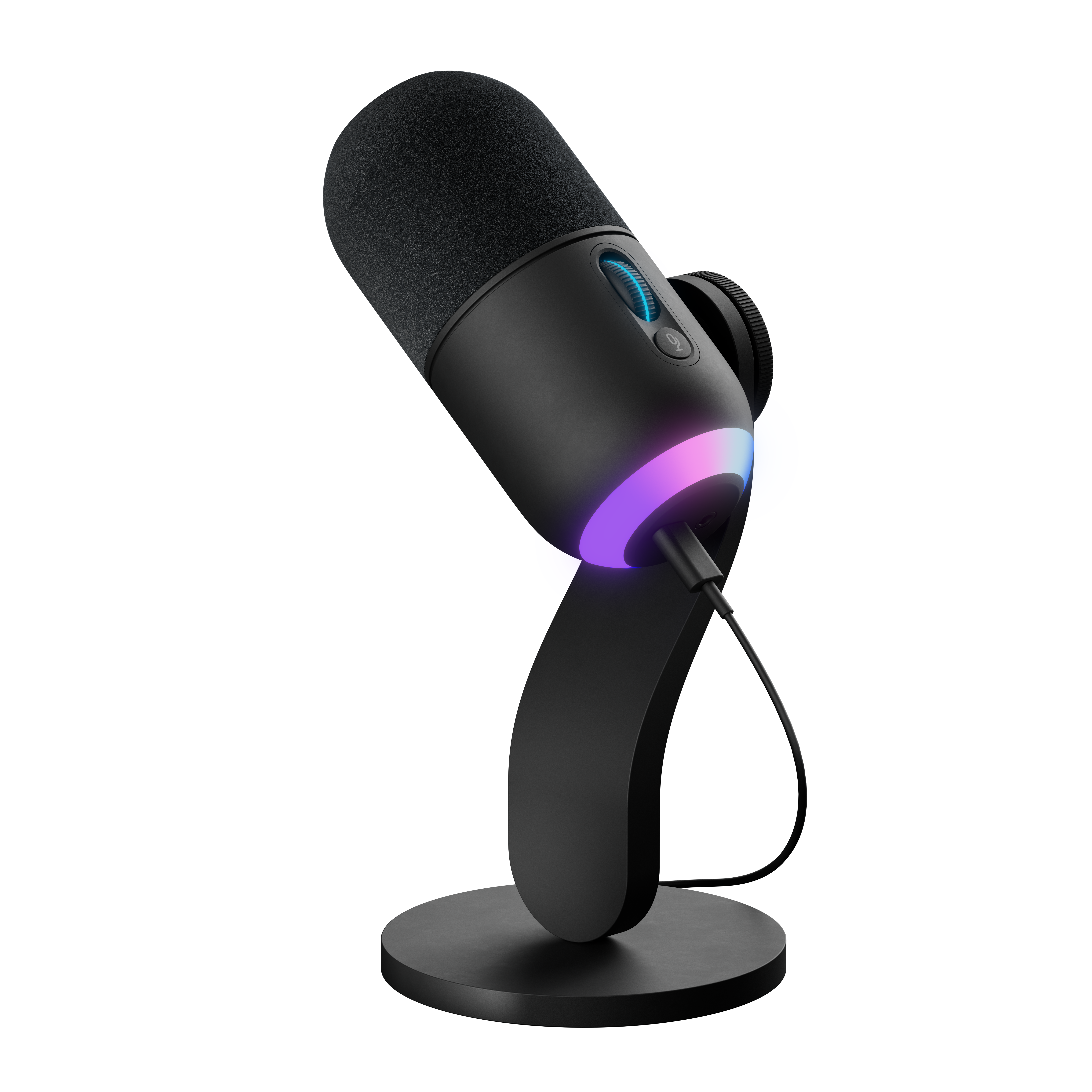 Logitech G unveil new Yeti gaming microphones and a RGB light to