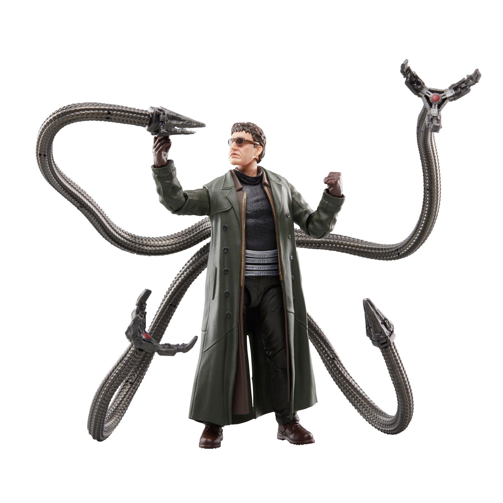 Doctor Octopus (No Way Home) (Marvel Legends) Custom Action Figure