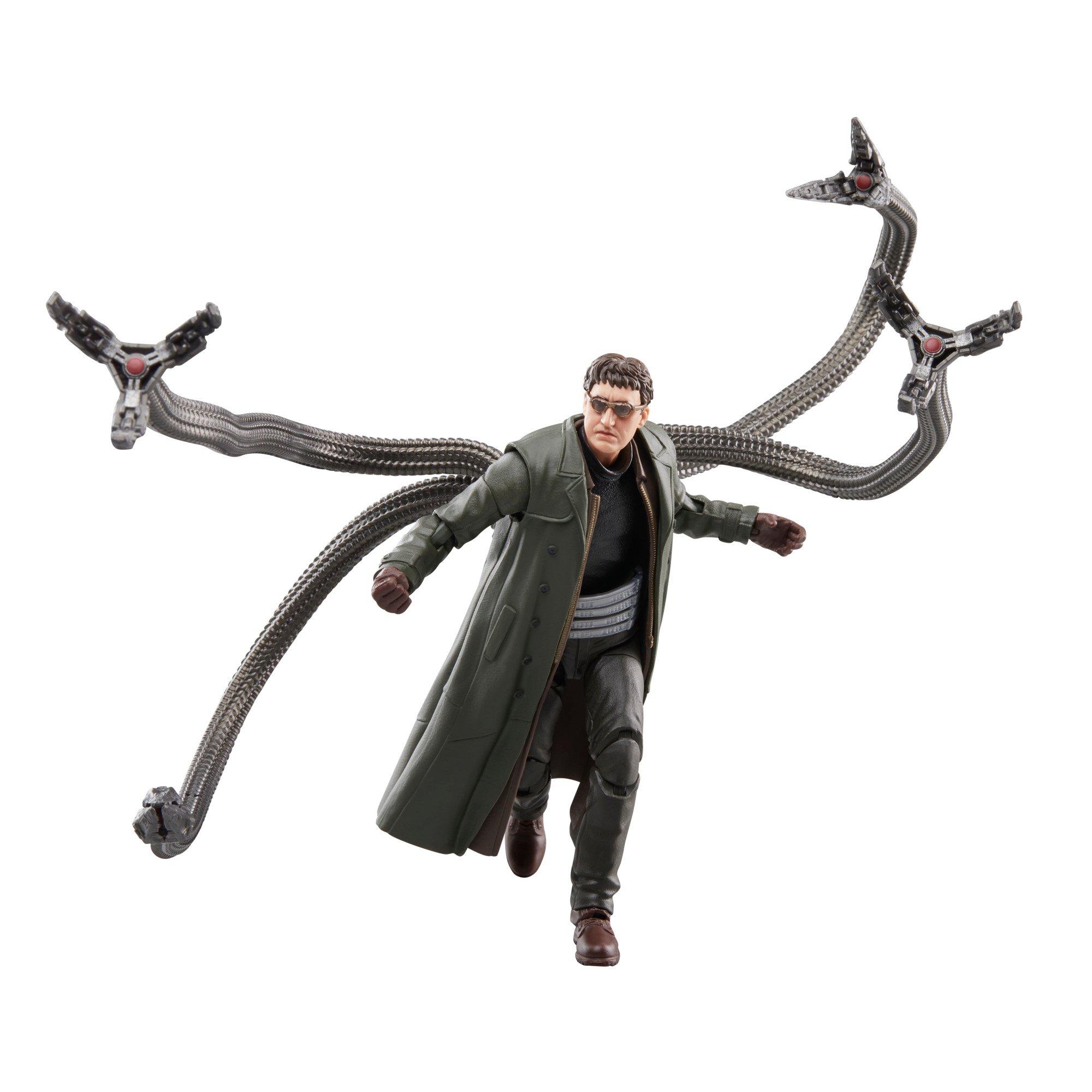 Marvel The Amazing Spider-Man Doctor Octopus Action Figure Toys