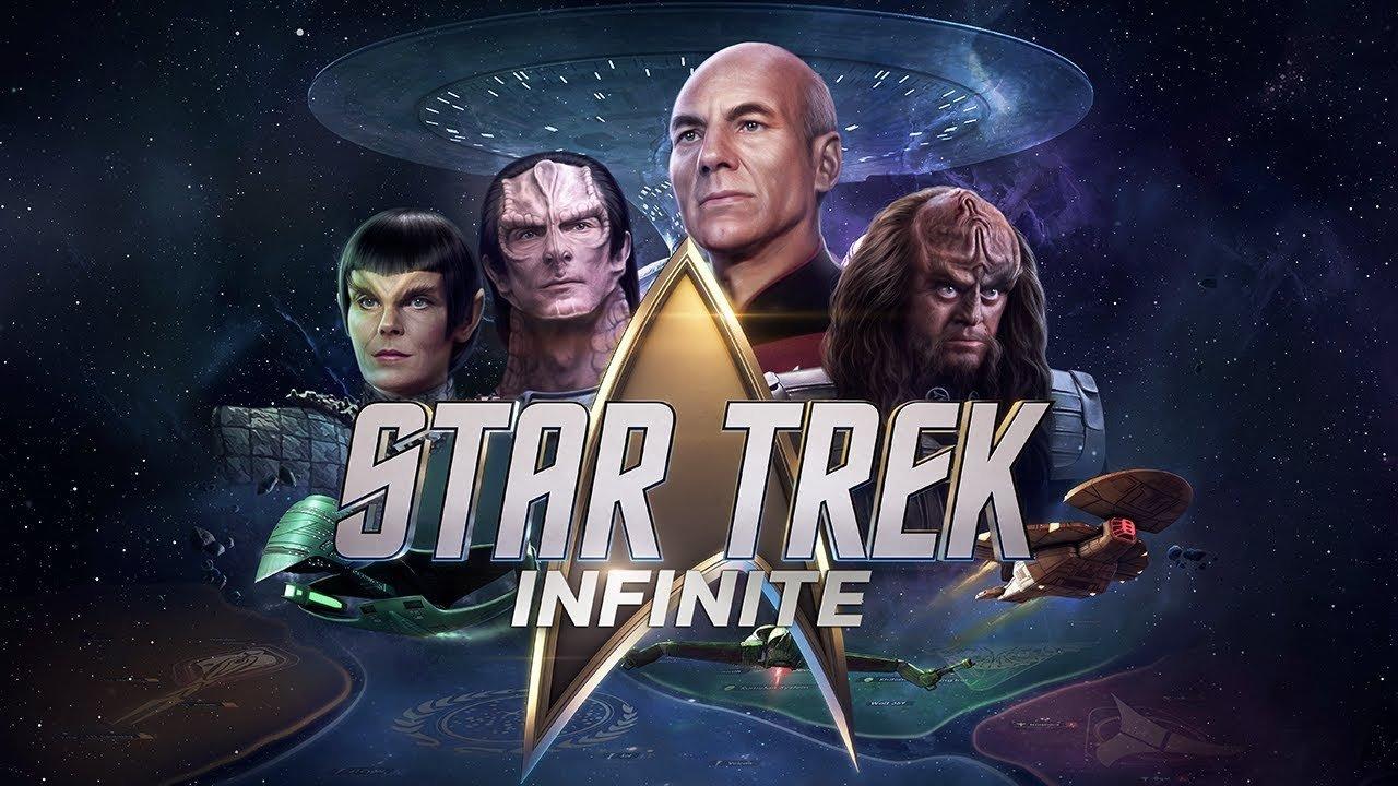 Star Trek: Infinite