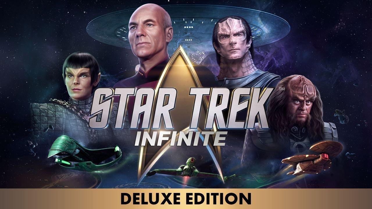 Star Trek: Infinite Deluxe
