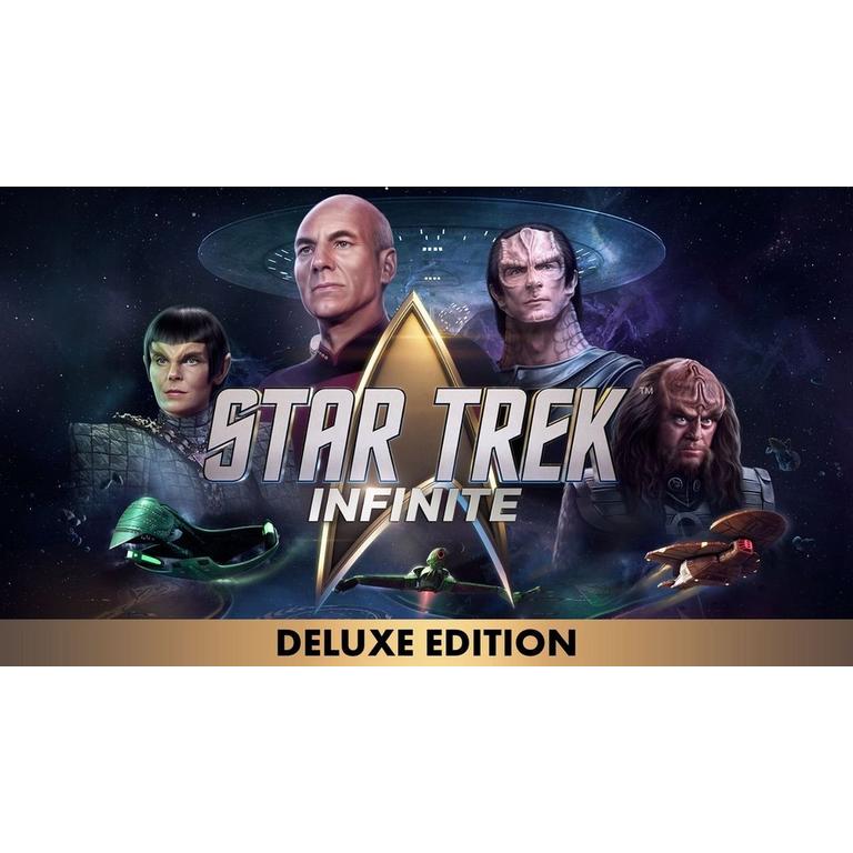Star Trek: Infinite Deluxe Edition - PC Steam