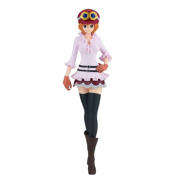 Bandai One Piece The Shukko Koala 6.3-in Statue