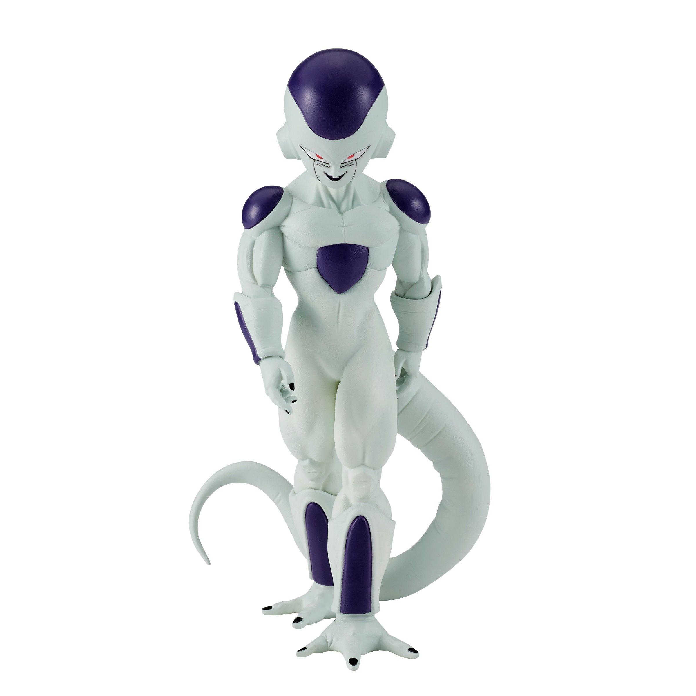 Banpresto Dragon Ball Z Solid Edge Works Vol.15 Frieza 6.5-in Statue |  GameStop