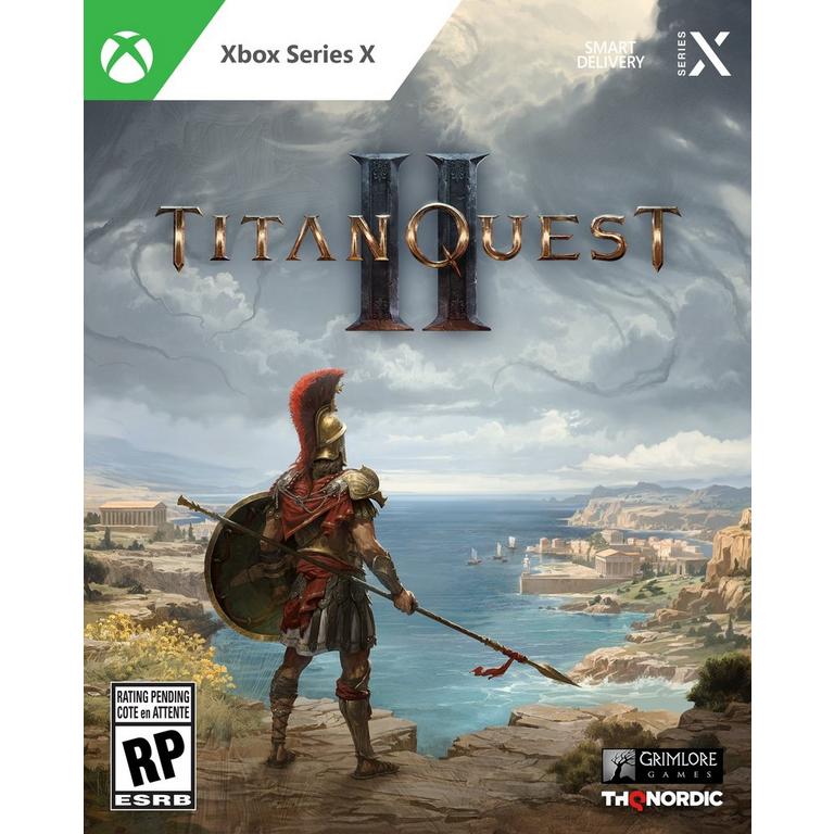 Titan Quest II - Xbox Series X, Xbox One
