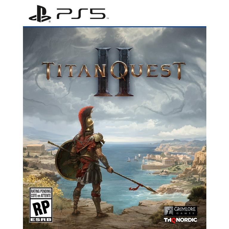 Titan Quest II - PlayStation 5 - Pre-Order Now | GameStop