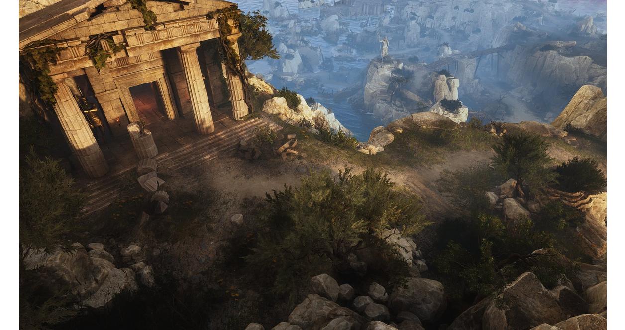 Titan Quest II - Xbox Series X, Xbox One