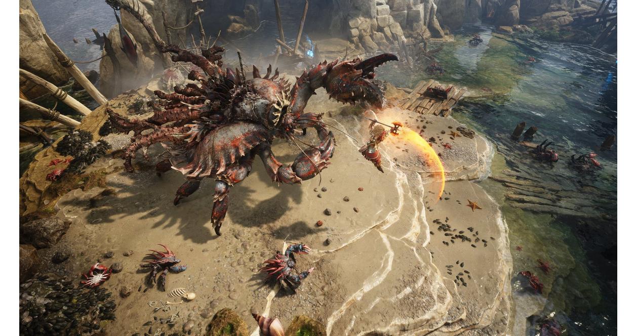 Titan Quest II - Xbox Series X, Xbox One