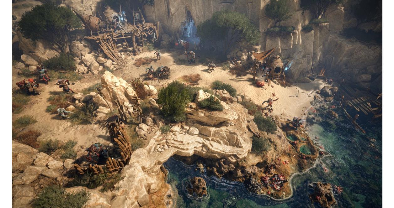 Titan Quest II - Xbox Series X, Xbox One