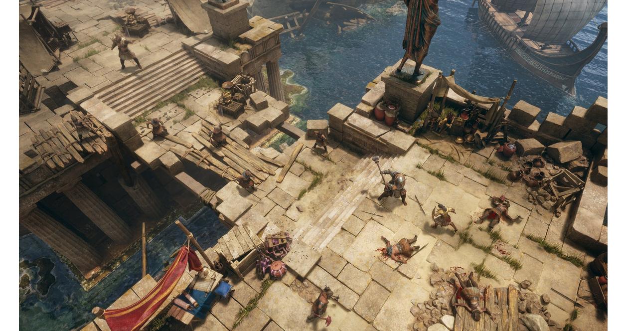 Titan Quest II - Xbox Series X, Xbox One