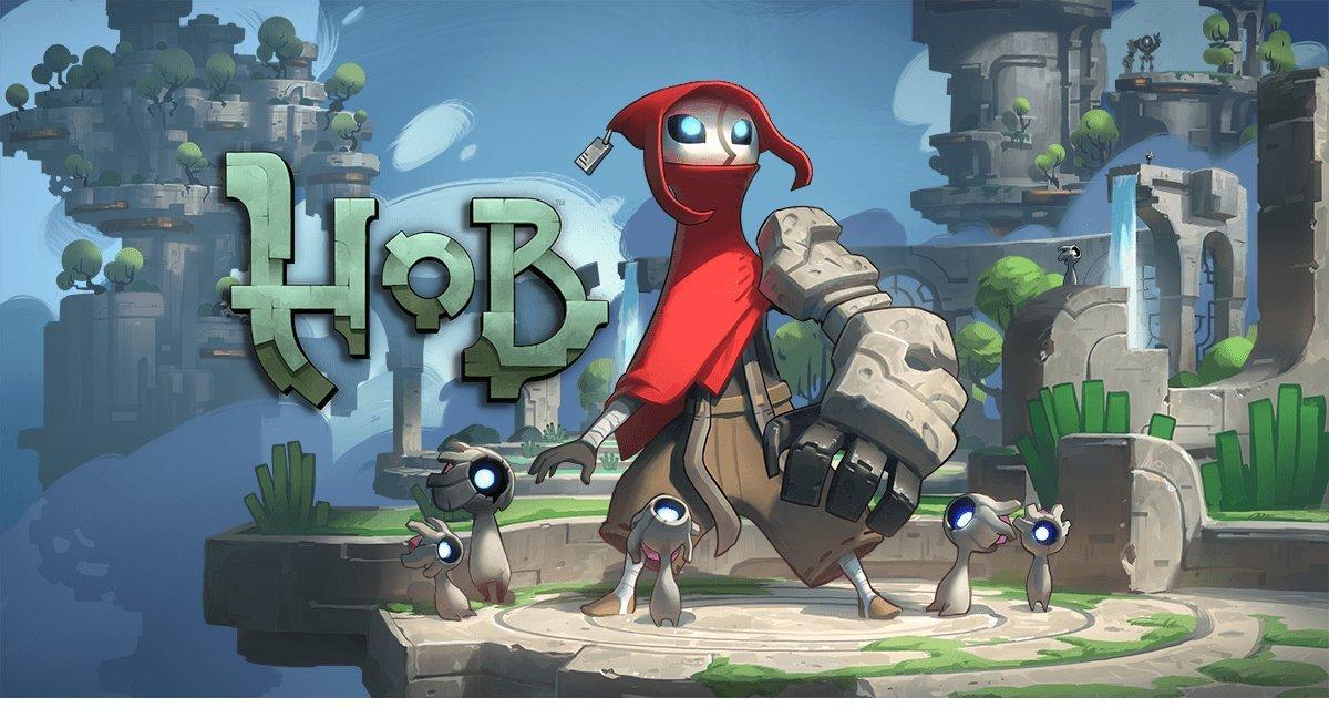 Hob - PC Steam