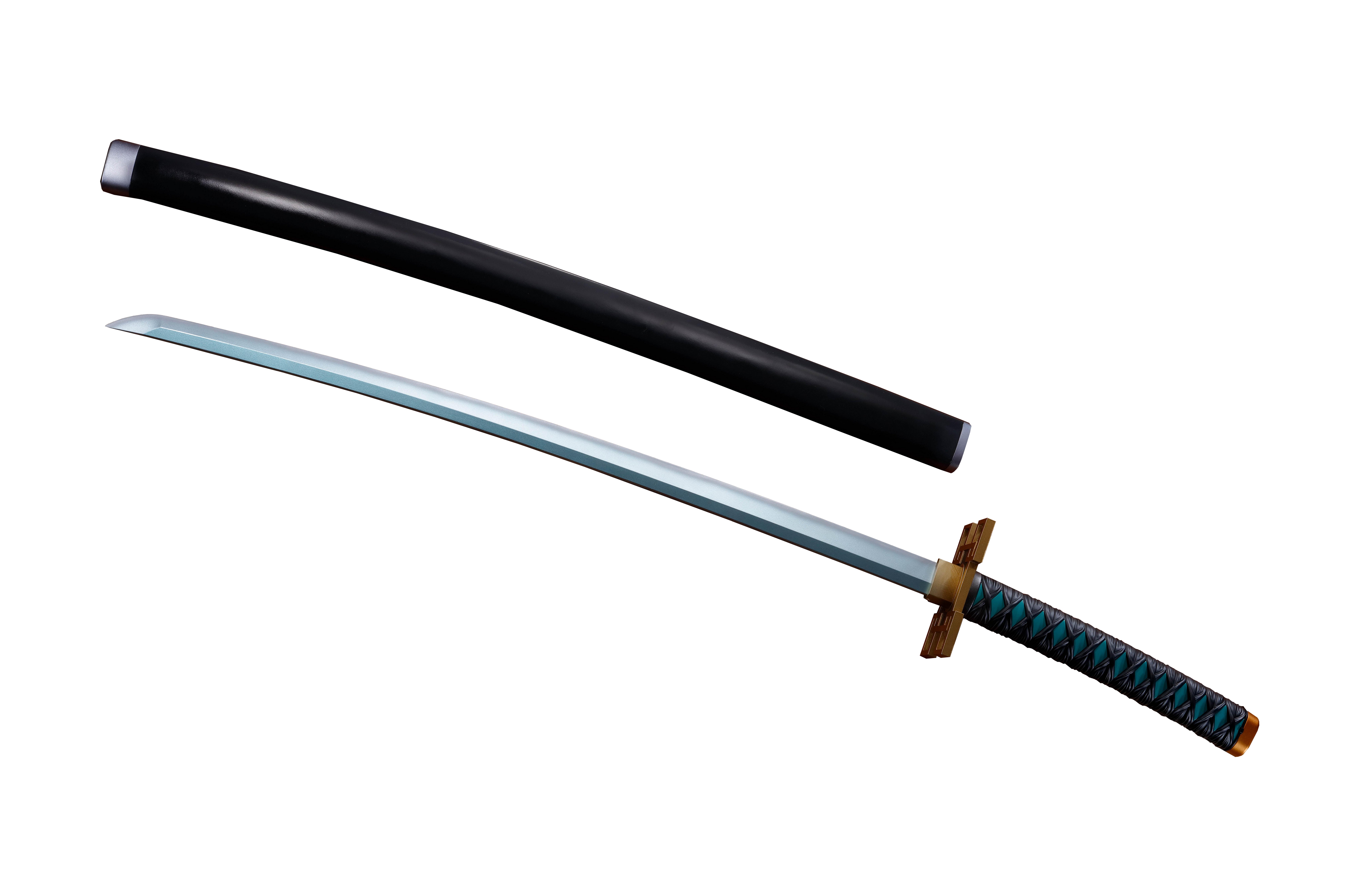 Bandai Spirits Demon Slayer: Kimetsu No Yaiba Nichirin Sword (Muichiro Tokito) Replica