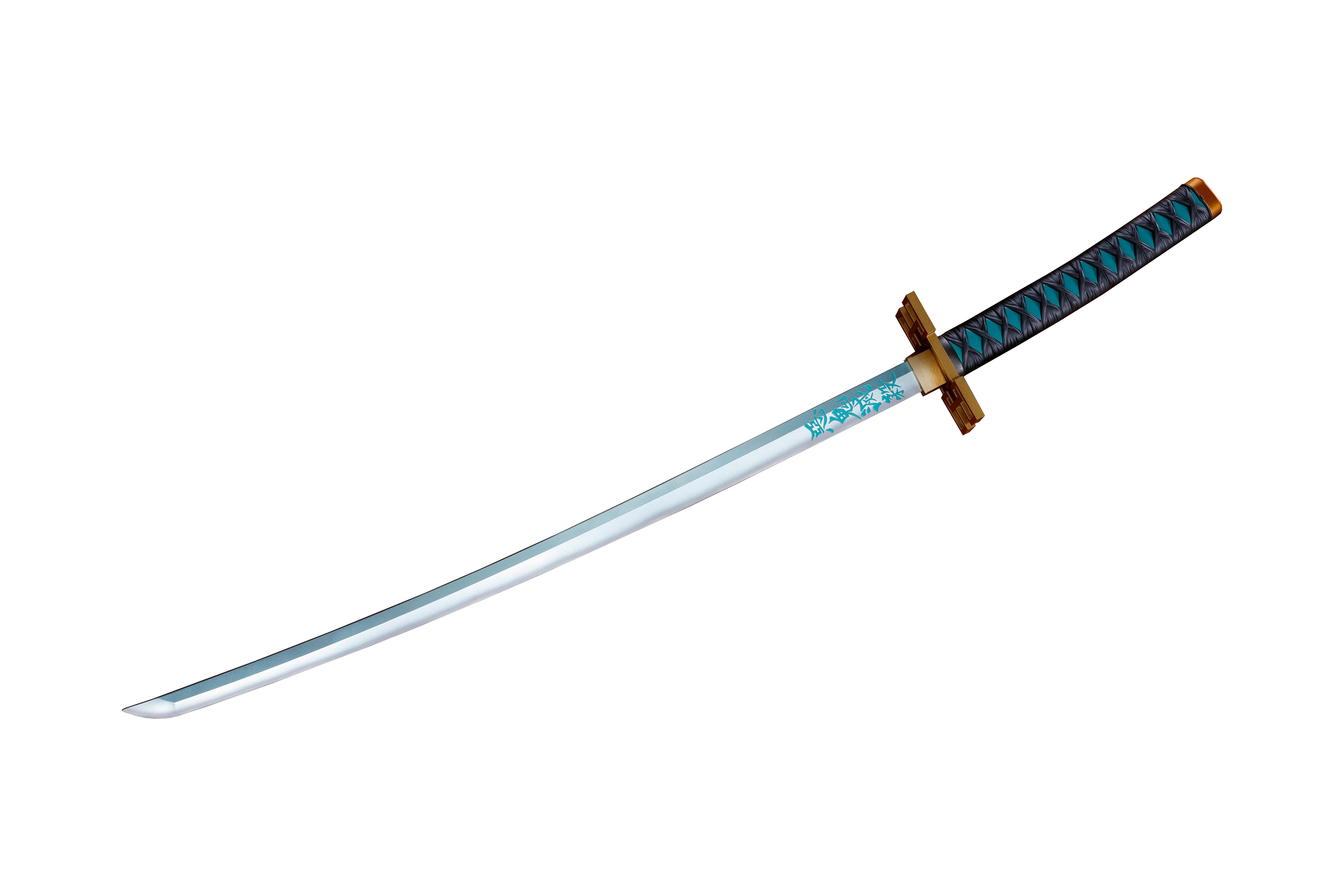Bandai Spirits Demon Slayer: Kimetsu No Yaiba Nichirin Sword (Muichiro Tokito) Replica