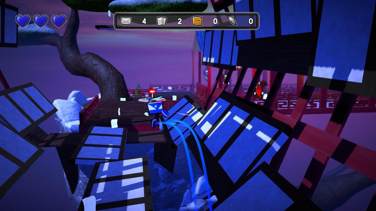 Paperman: Adventure Delivered - PlayStation 5