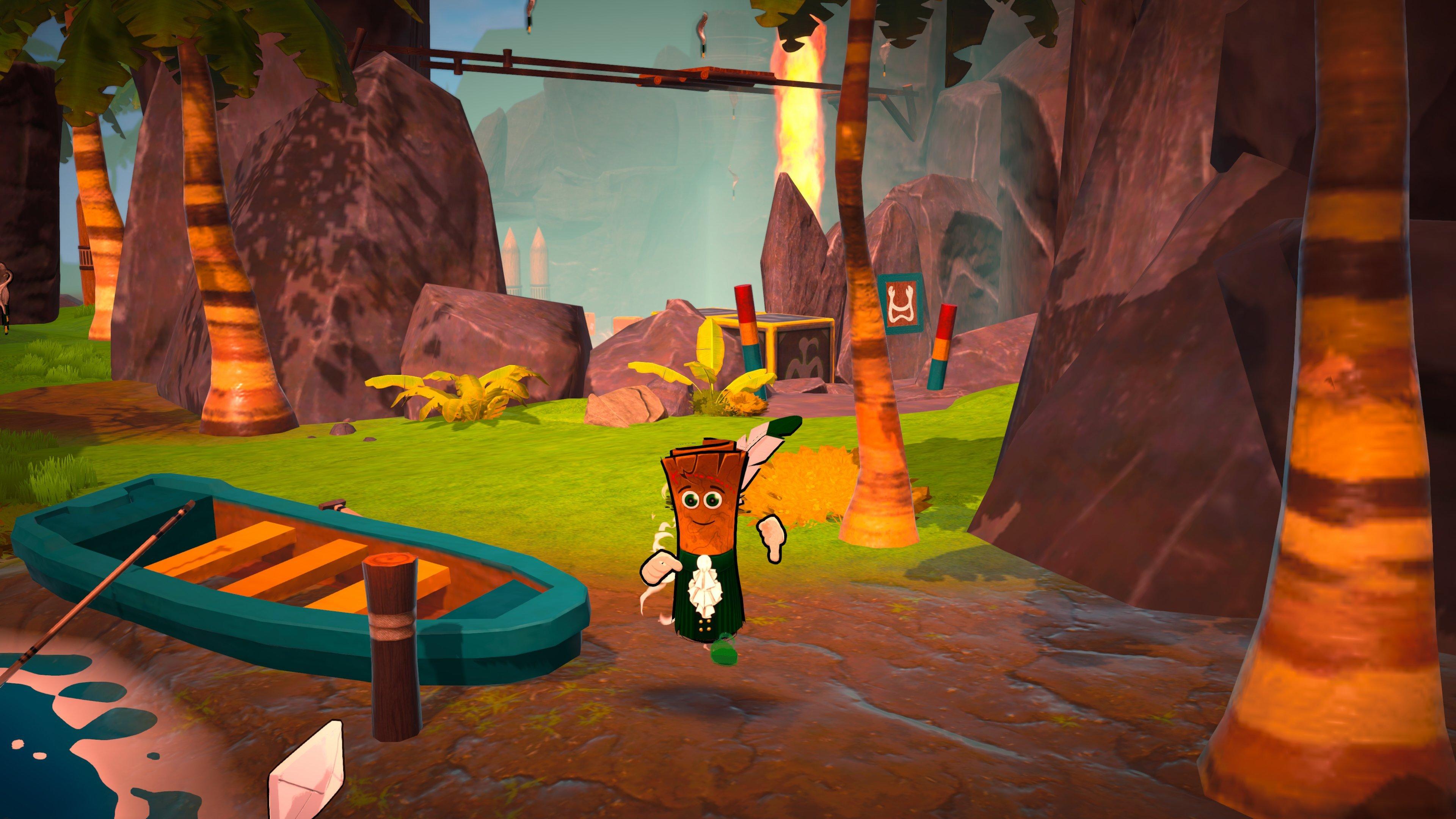 Paperman: Adventure Delivered - PlayStation 5