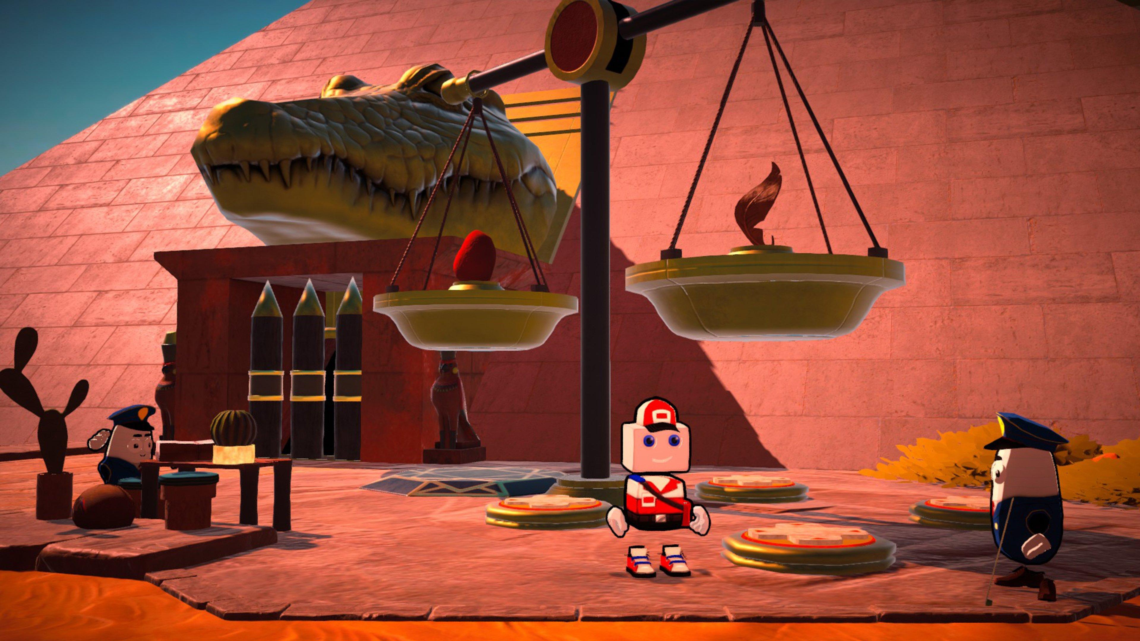 Paperman: Adventure Delivered - PlayStation 5