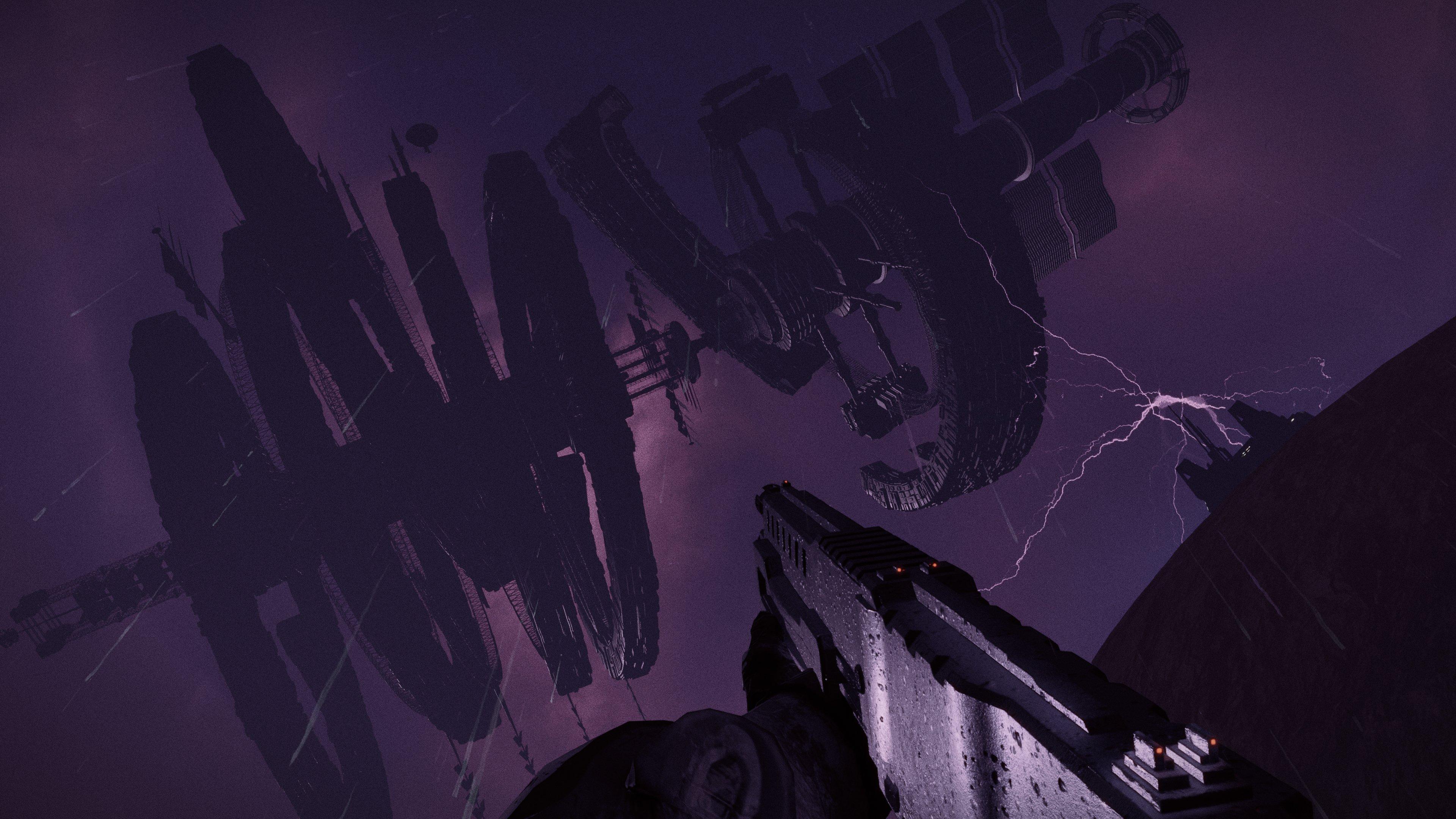 Quantum Error - PlayStation 5