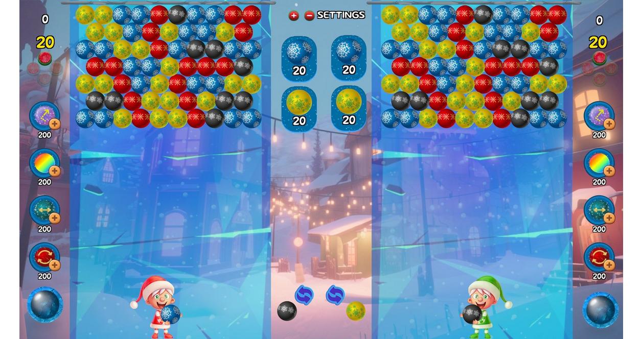 Games Advent Calendar - 25 Days - 25 Surprises - Nintendo