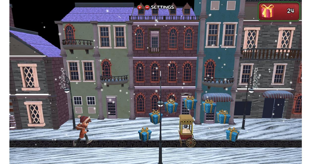Games Advent Calendar - 25 Days - 25 Surprises - Nintendo
