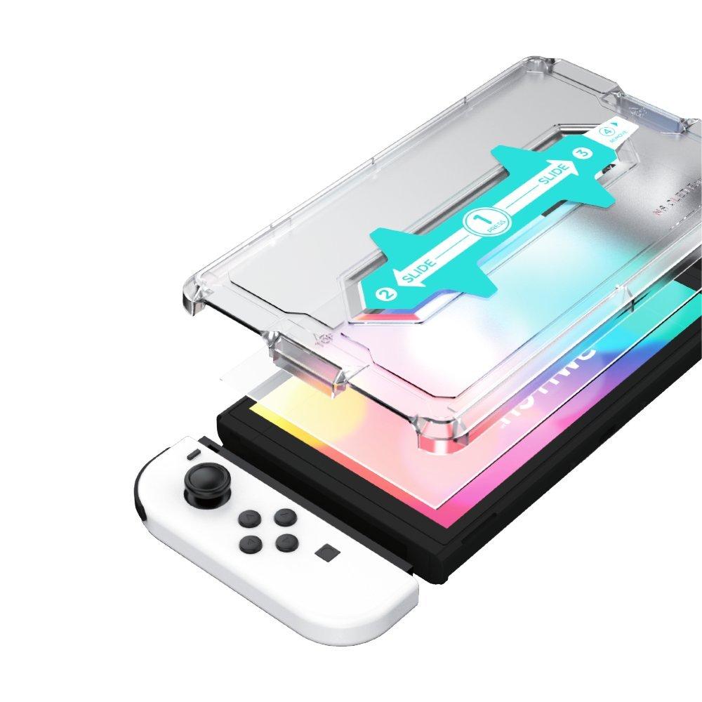 GameStop Tempered Glass for Nintendo Switch OLED