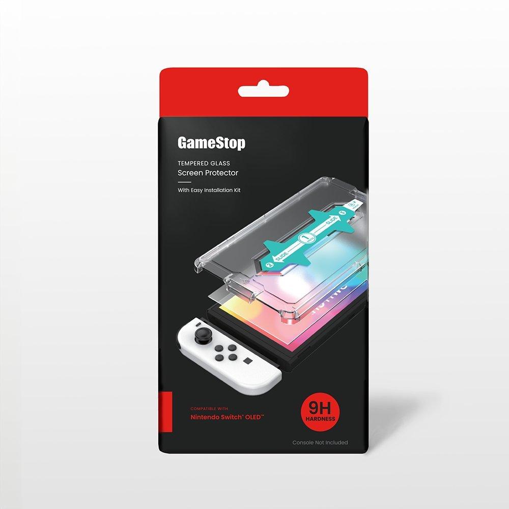 Gamestop Tempered Glass for Nintendo Switch OLED