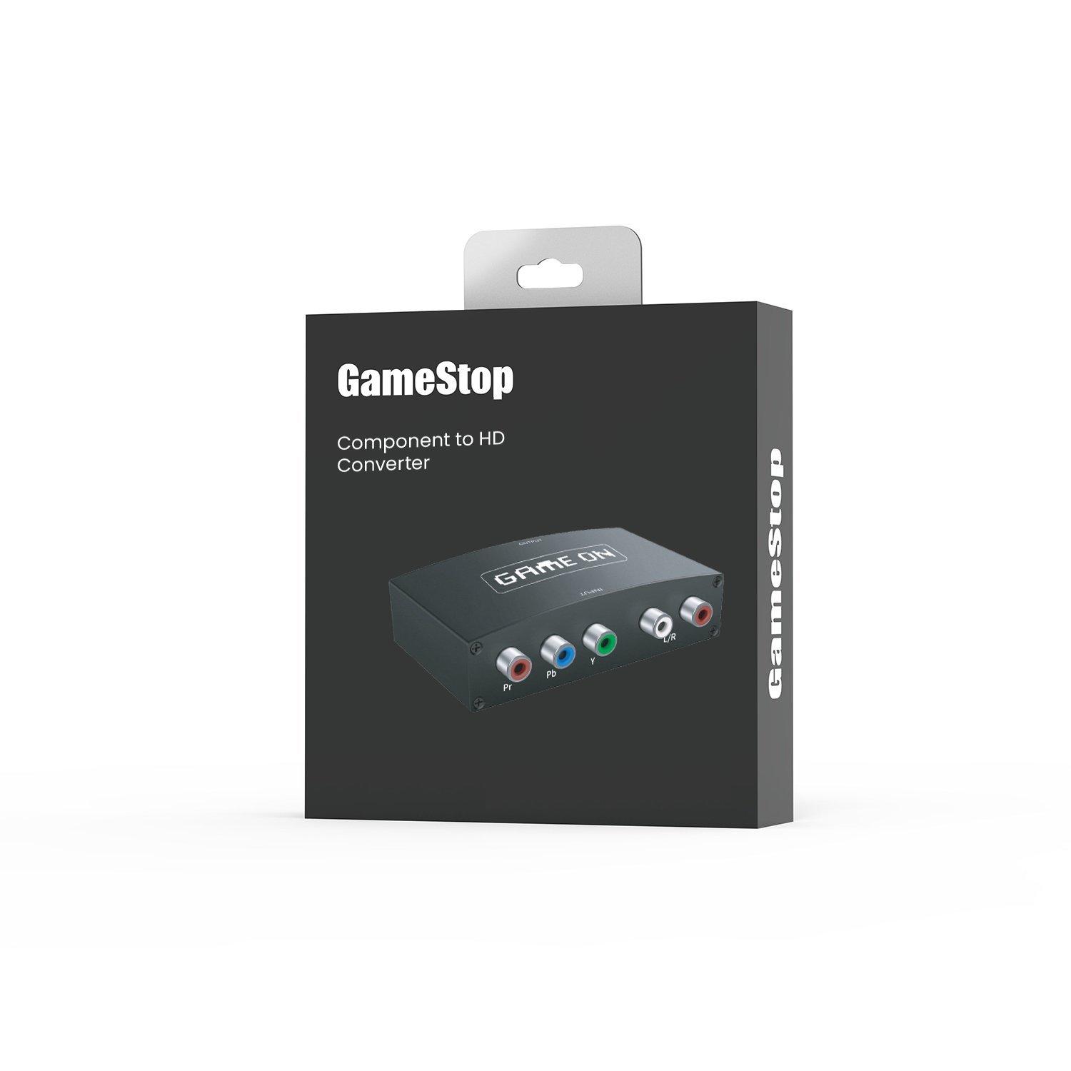 GameStop HDMI Component Converter