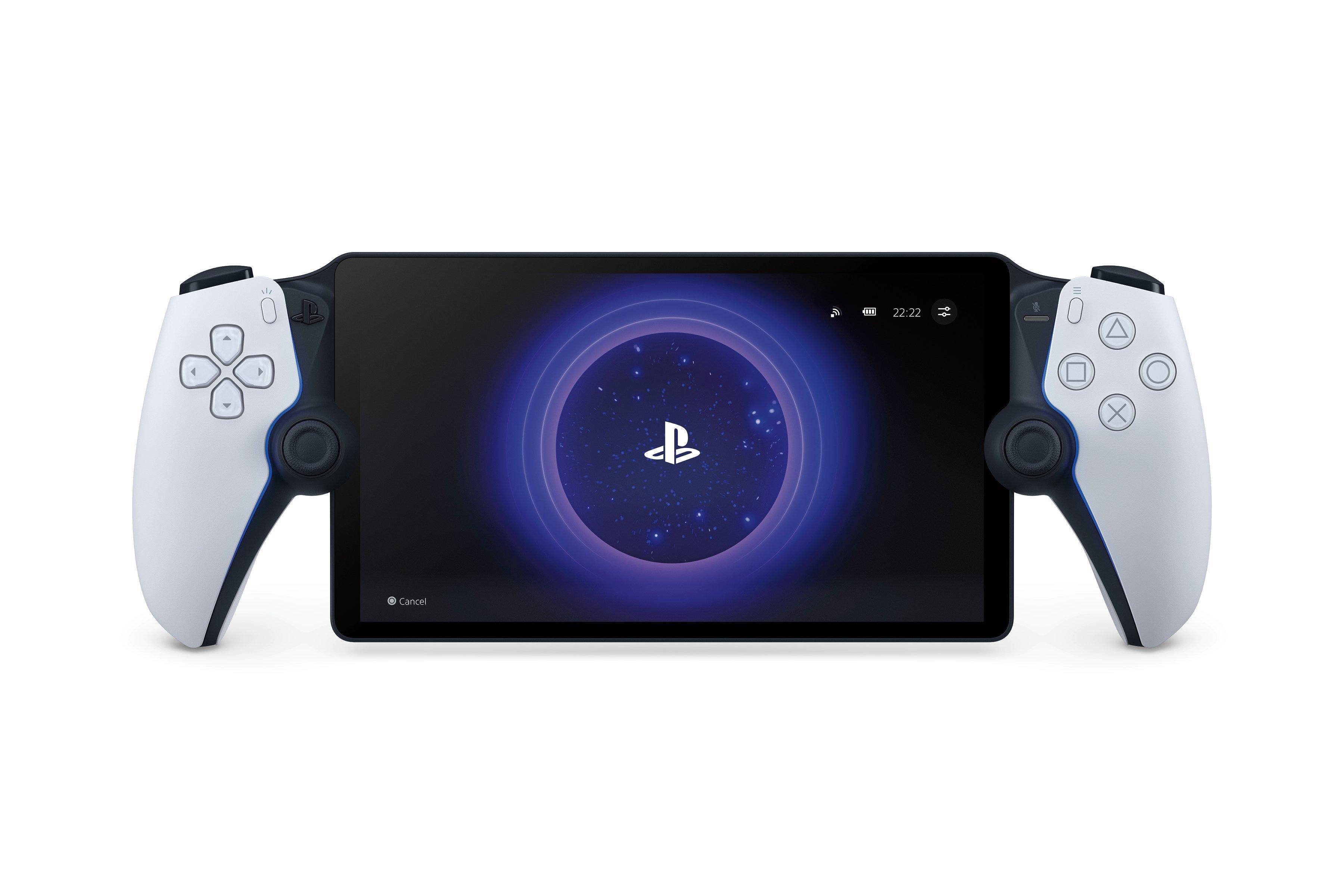 PlayStation Portal Remote Player for PS5 Console - video gaming