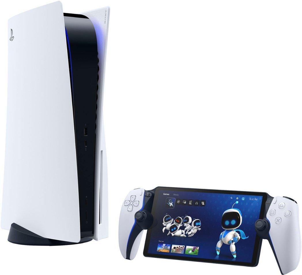 PlayStation Portal Remote Player Launches on Nov. 15; Handheld