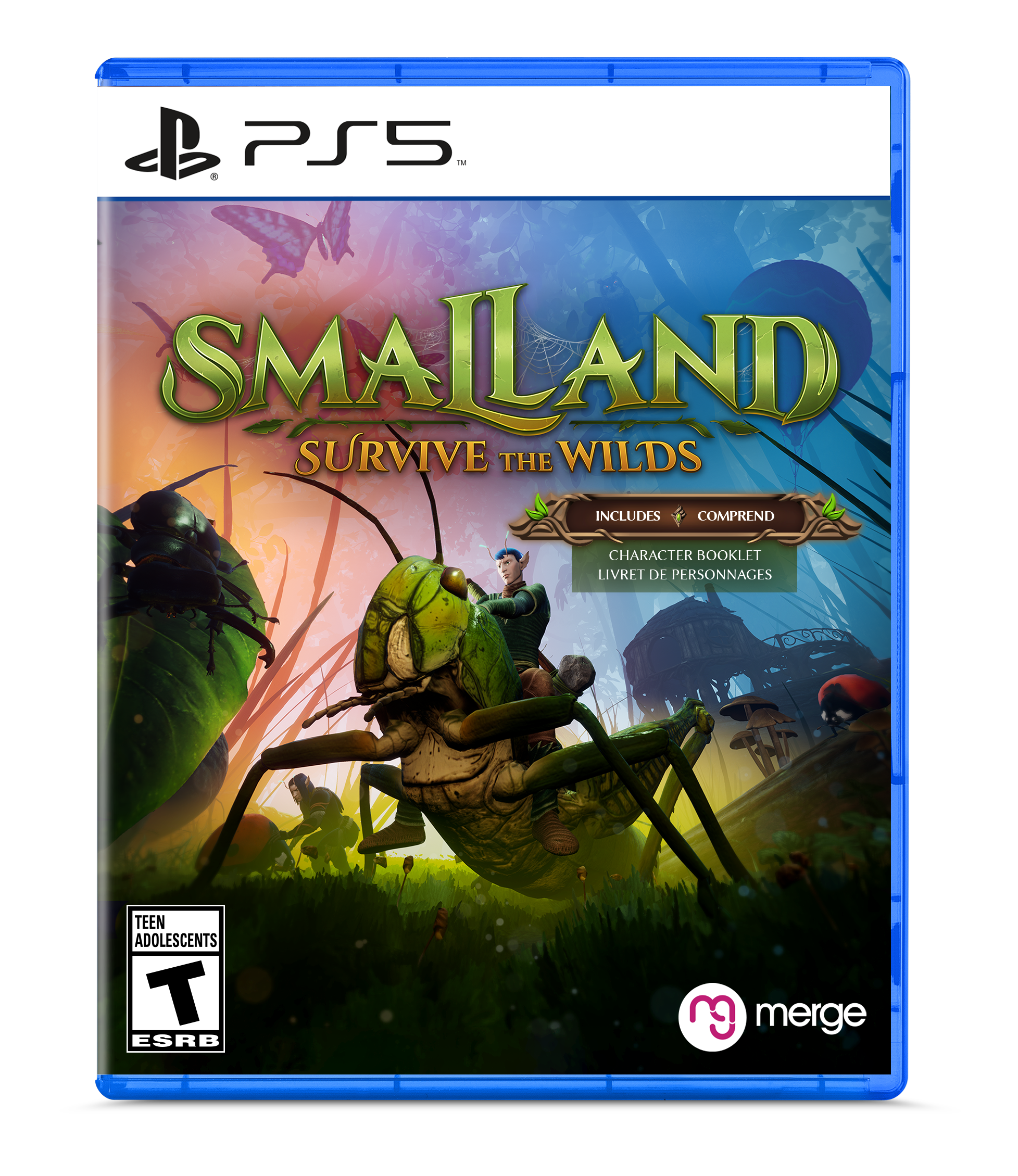Smalland: Survive the Wilds - PlayStation 5