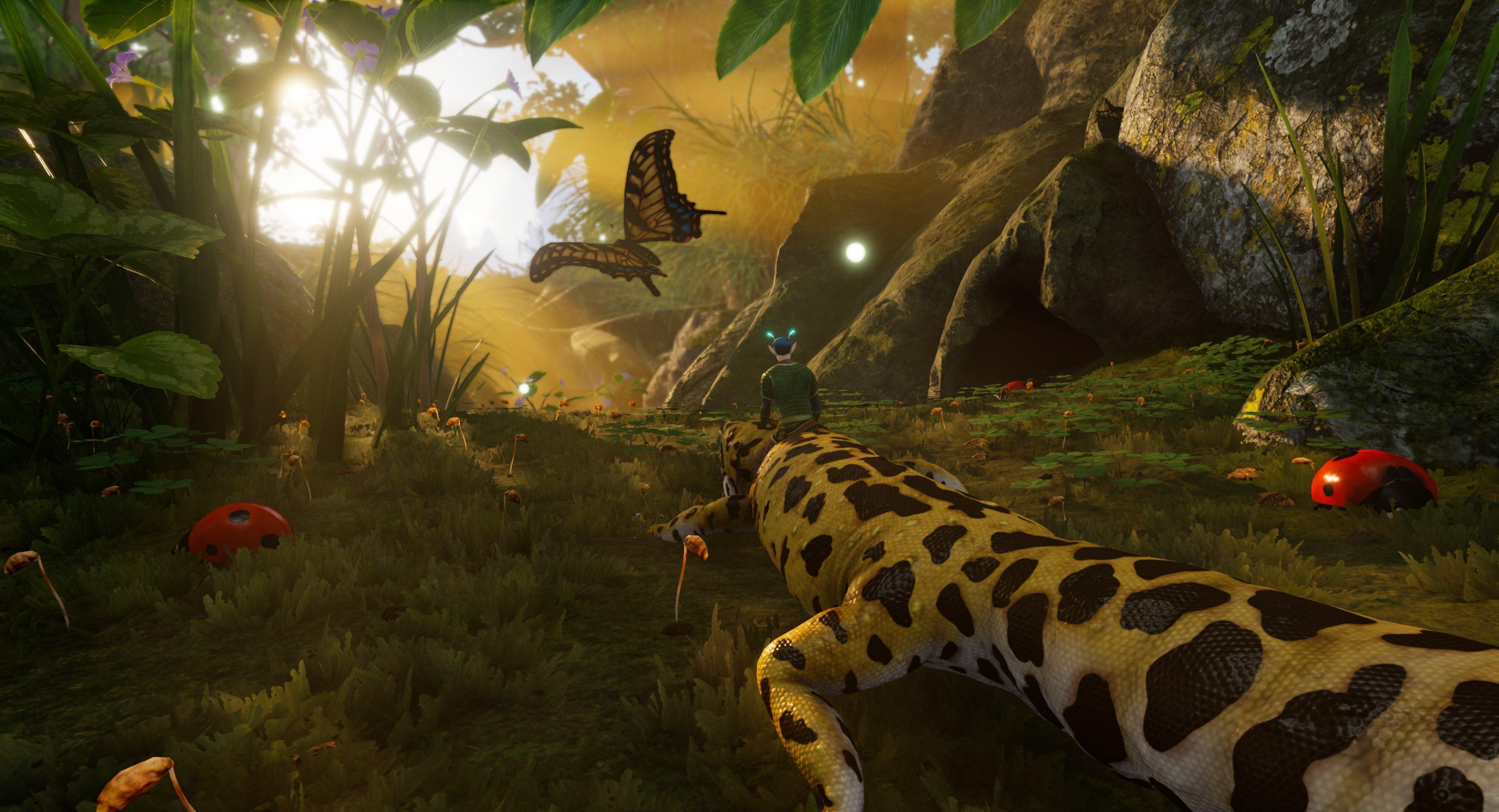 Smalland: Survive the Wilds - PlayStation 5