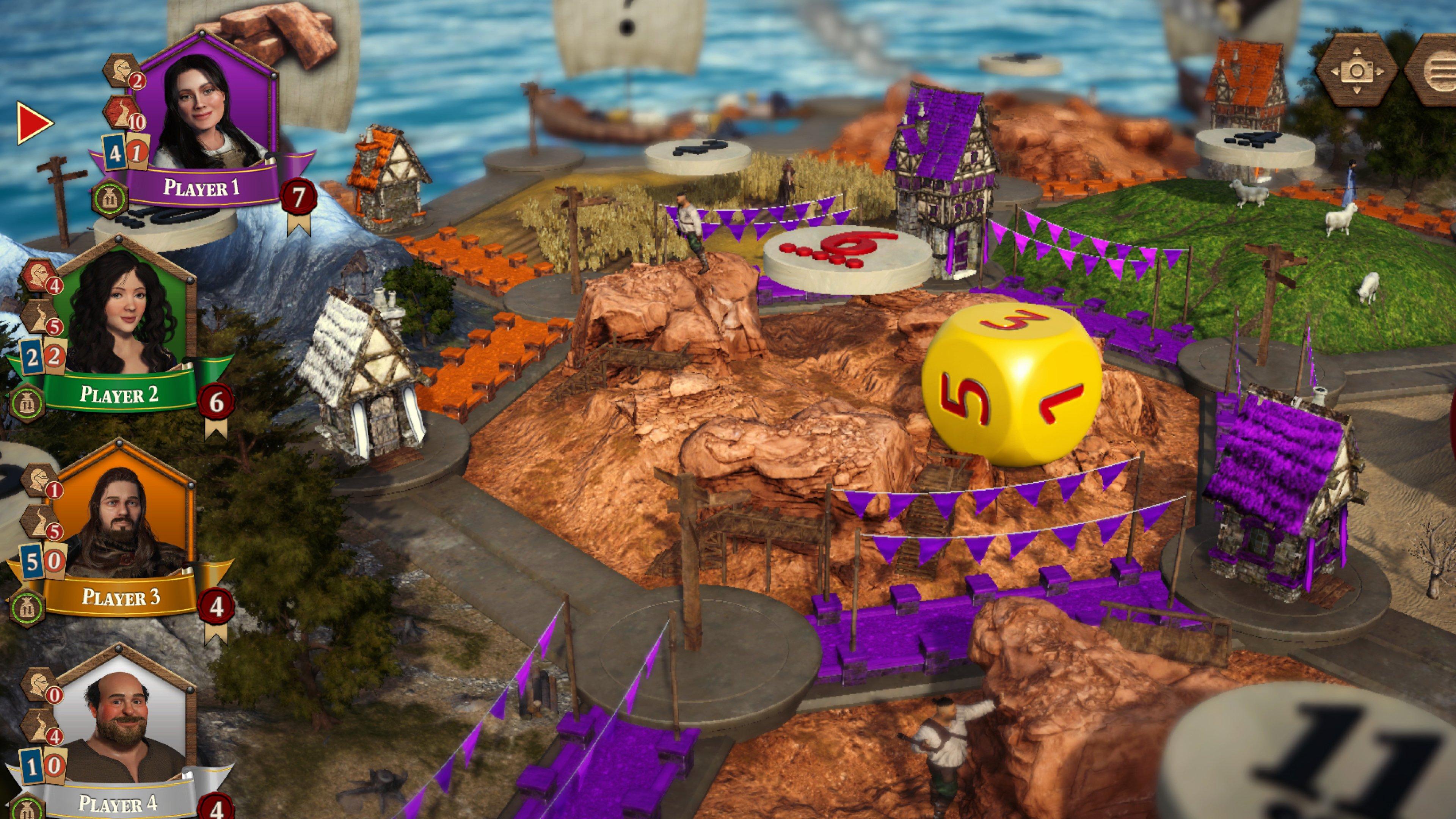 Catan: Super Deluxe Edition - PlayStation 5