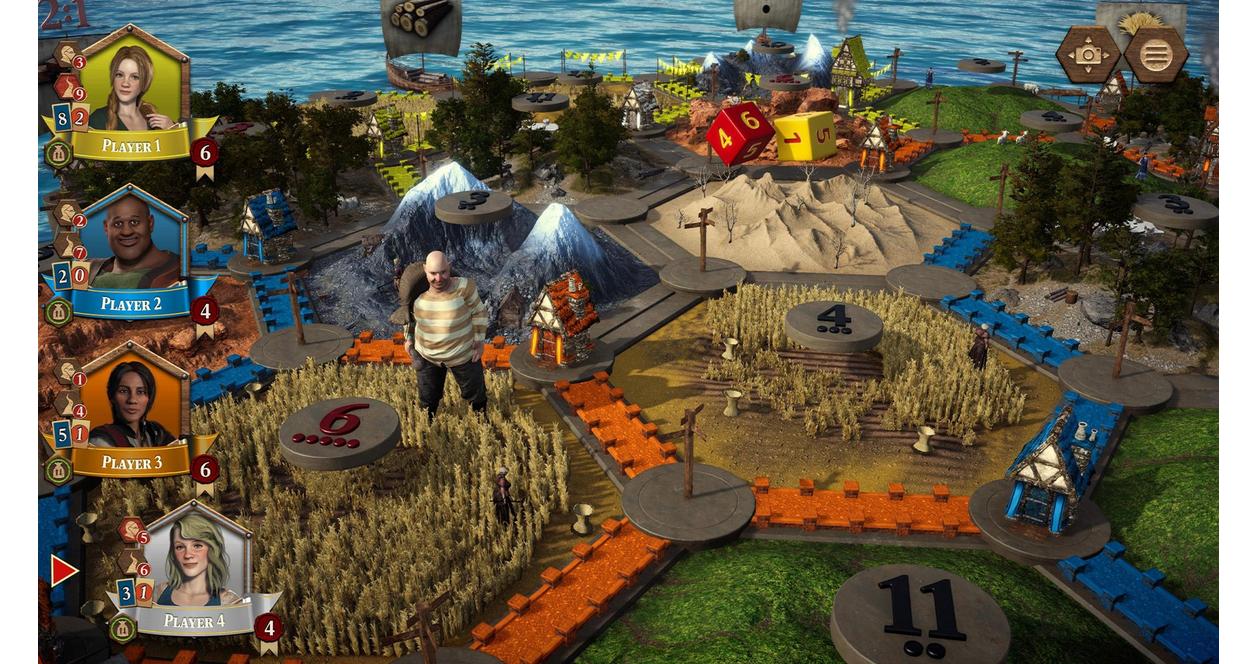 Catan: Super Deluxe Edition - PlayStation 5