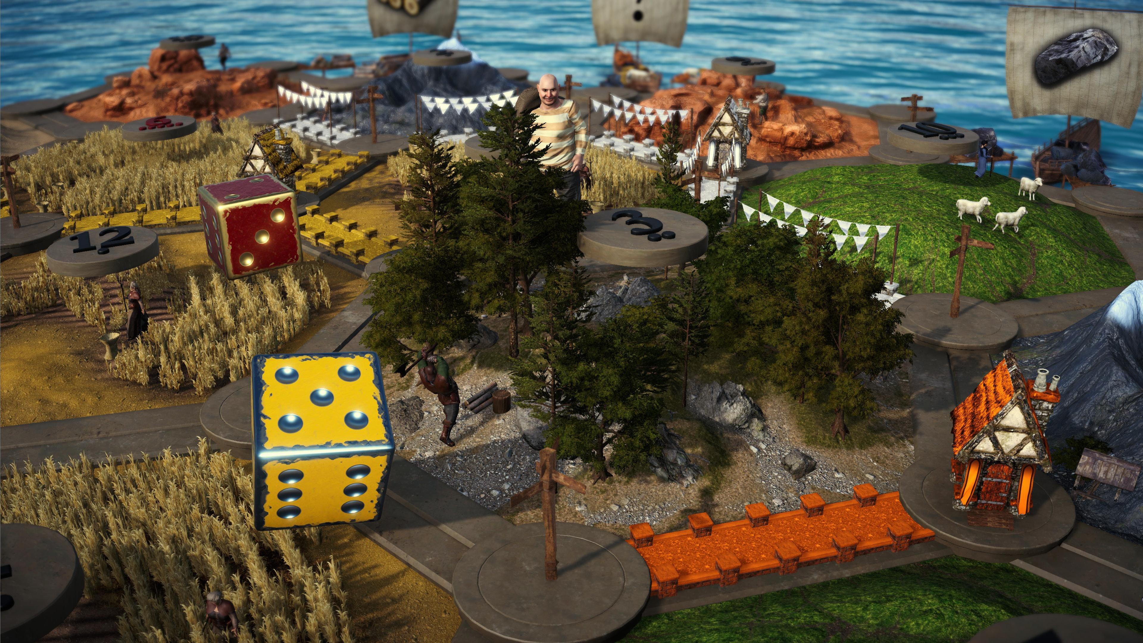 Catan: Super Deluxe Edition - PlayStation 5